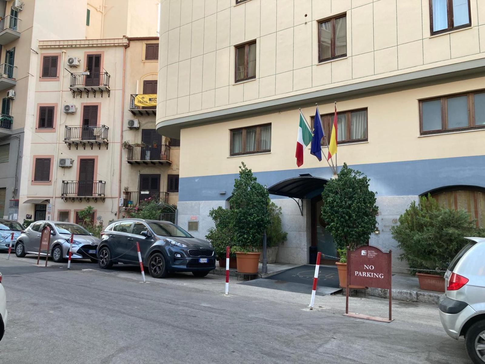 Casa Empedocle Apartment Palermo Exterior photo