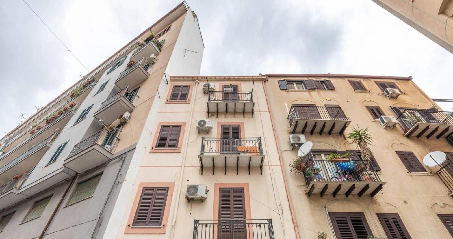 Casa Empedocle Apartment Palermo Exterior photo